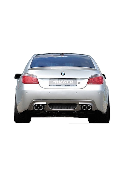 Bmw E60 M5 Difüzör (Plastik)