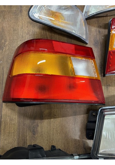 Hyundai Excel Stop + Sinyal + Far Aydınlatma Seti 1992-1994
