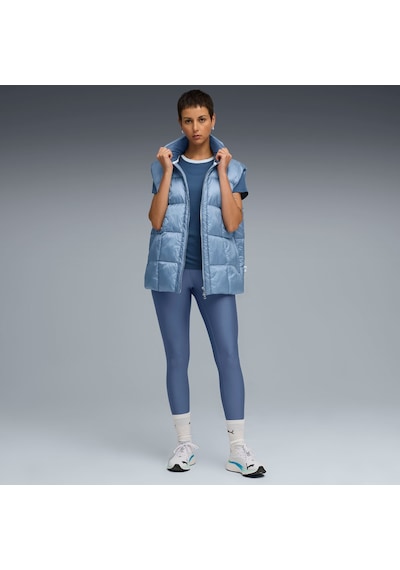 Puma Velocıty Kadın Koşu Tişörtü 526578 80 Mavi