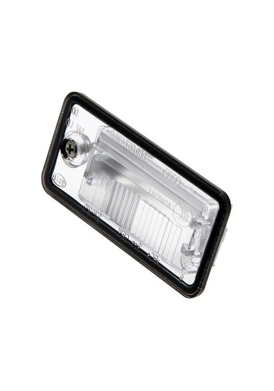 Audi Plaka Lambası Sol Oem 8e0943021b