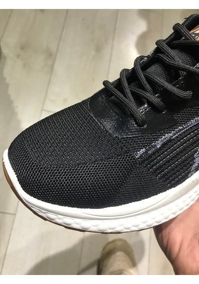 Sneaker Günlük Spor Siyah