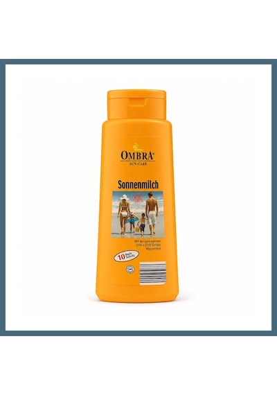 Agc Uygun Sepet Ombra Sun Care Güneş Sütü Spf 10 Agc