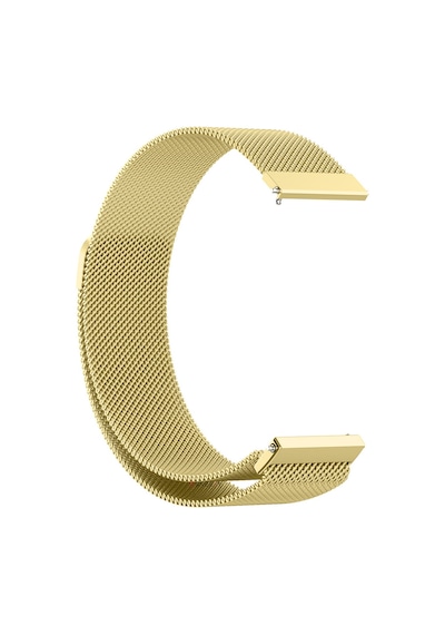 Samsung Galaxy Watch 4 5 6 7 Seri 40 42 43 44 46 47mm Uyumlu Manyetik Milanese Loop Metal Kordon