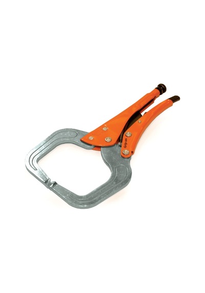 Grip-on 144-12 Alüminyum Alaşımlı C Tip