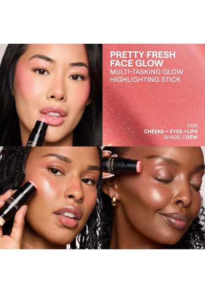 Nudestix Nudies Glow Aydınlatıcı Stick I Dew 8gr I Dew