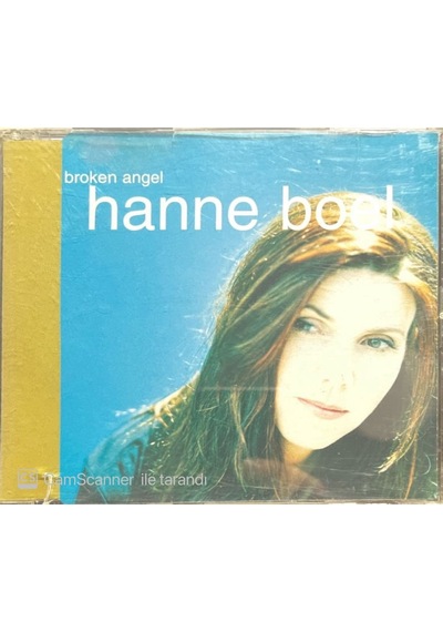 Hanne Boel Broken Angel Maxi Single Cd