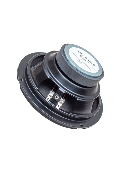 Powermaster Leone 1608 16 Cm 8 Ohm Tweetersız Tekli Hoparlör Bass Hoparlör