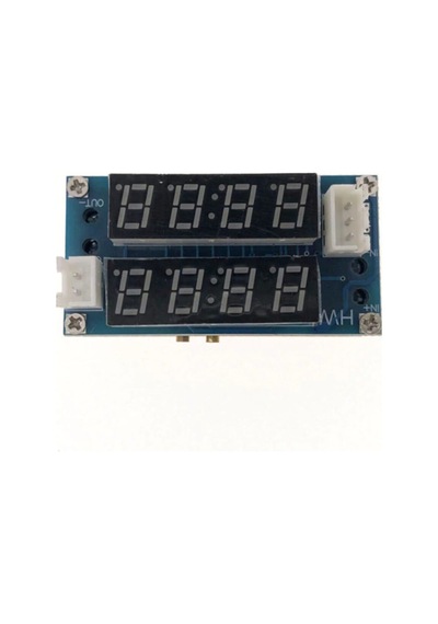 Ekranlı Xl4015 5a Volt Amper Ayarlı Cc/cv Voltaj Düşürücü Modül