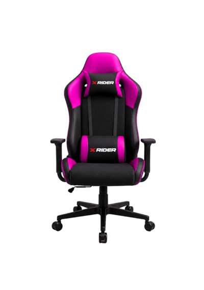 Xrider Bone Model 140 Yatan, Kumaş Oyuncu Koltuğu Pembe