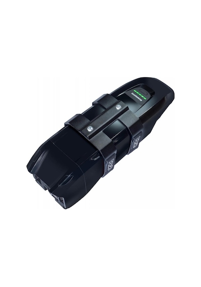 Pro E-Bike Batarya Üzeri Matara Kafesi Montaj Aparatı Siyah