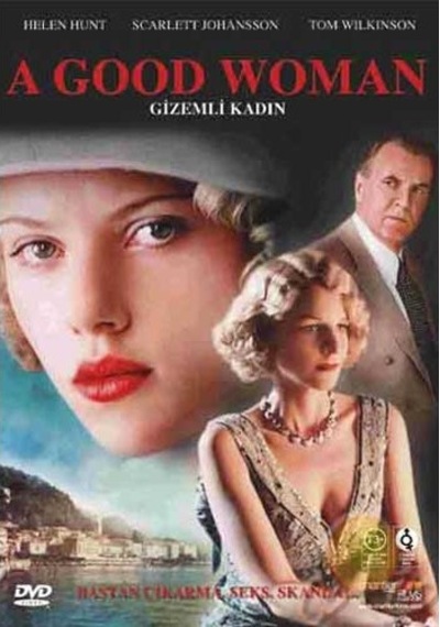 Gizemli Kadın - A Good Woman Dvd