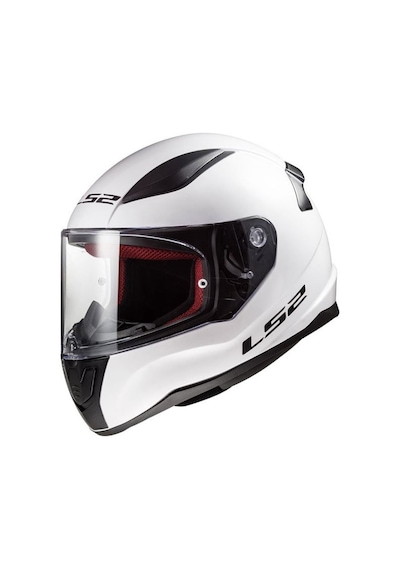 Ls2 Rapıd Beyaz Kask