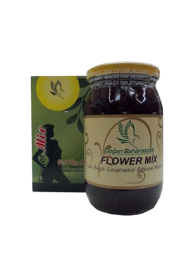 Doğan Baharatçılık Flower Mix Nar Ekşili Sinamekili Macunu 450 G