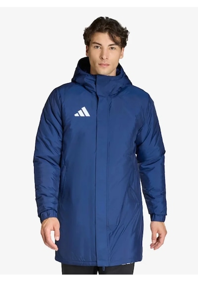 Adidas Jz6669 Entrada26 Stadium Jacket Erkek Mont Lacivert