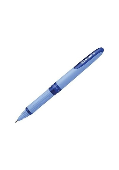 Schneider One Hybrid N İğne Uç Roller Kalem 0.5 MM Mavi 10'lu Kutu