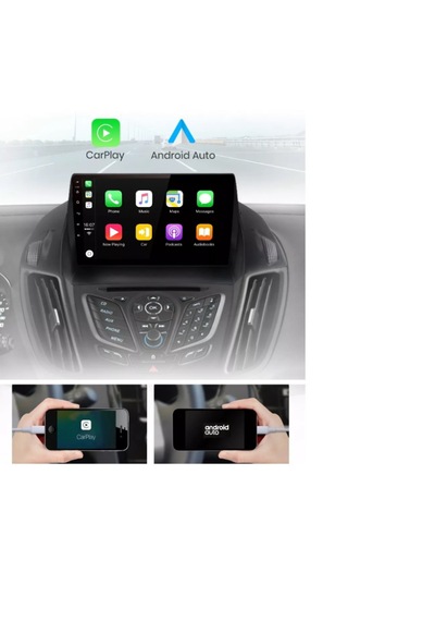 Nakamichi Ford Kuga 2013-2018 Uyumlu Android Multimedya