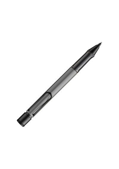 Lamy Al-star Versati L Kalem Aluminyum 0.5 Grafit Metal Siyah Klips Gri