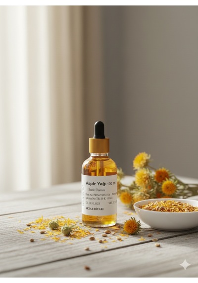 Aktar Diyarı Aspir Yağı 100 ML