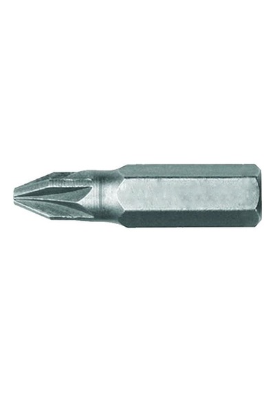 Yıldız Pozi Bits Matkap Ucu Pz2 25 Mm