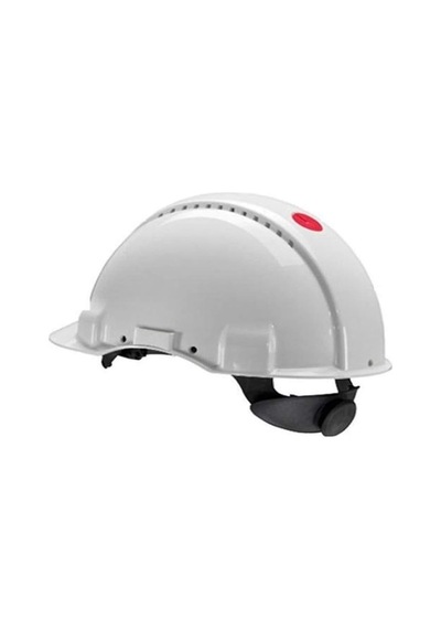 G3000 Güvenlik Bareti Beyaz