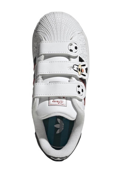Adidas Superstar Iı Çocuk Beyaz Spor Ayakkabı Ih4635