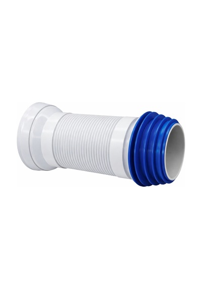 - 35 Cm Körüklü Telli Kada, Wc Pipe With Metallic Reinforcement Diğer