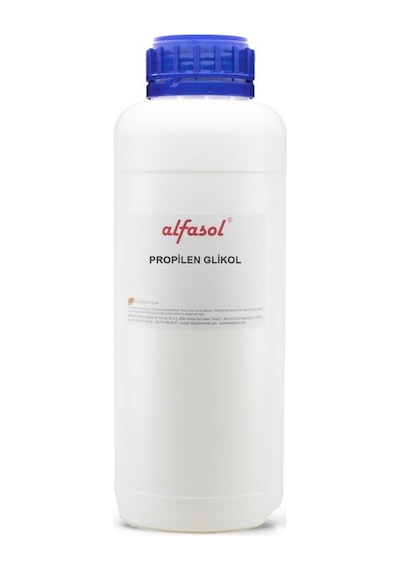 Alfasol Propilen Glikol 500 G