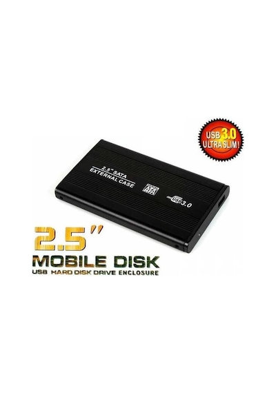 4515 USB 3.0 Sata Ssd Harici Taşınabilir Harddisk Kutusu