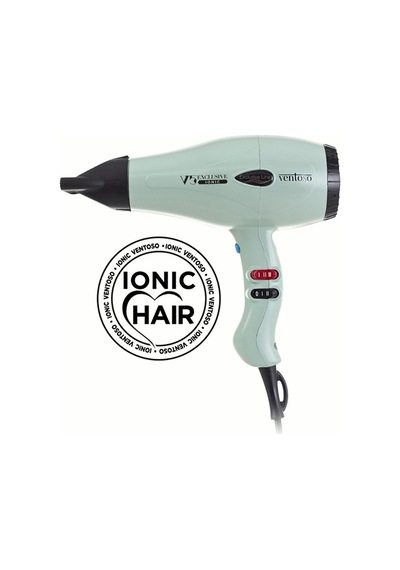 Ventoso V5 Exclusive Ionic Profesyonel Fön Makinesi Yeşil