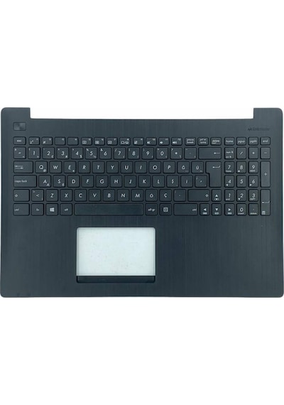 Asus İle Uyumlu X553, X553ma, X553m, X553sa Üst Kasa Klavye Siyah Tr