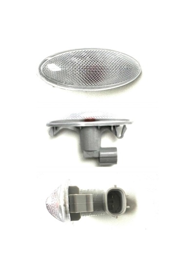 Toyota Yaris Sağ Sol Uyumlu Çamurluk Sinyal 1 Adet 2006-2014