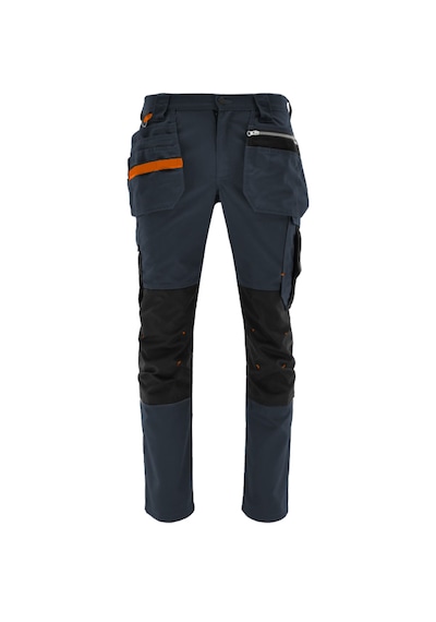 Sara Workwear Monter Pantolon - Grafit Grafit