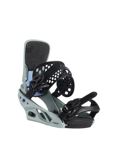Burton Lexa X Binding Kadın Yeşil Snowboard Bağlaması 3612 Yeşil