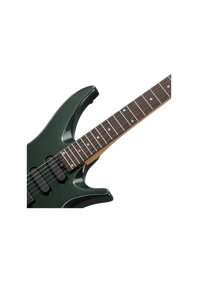 Donner Hlx-500 Headless Elektro Gitar Racing Green
