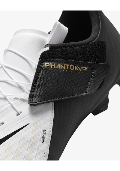 Nike Phantom Gx 2 Academy Easyon Mg Düşük Bilekli Krampon Fd6724-100 Beyaz