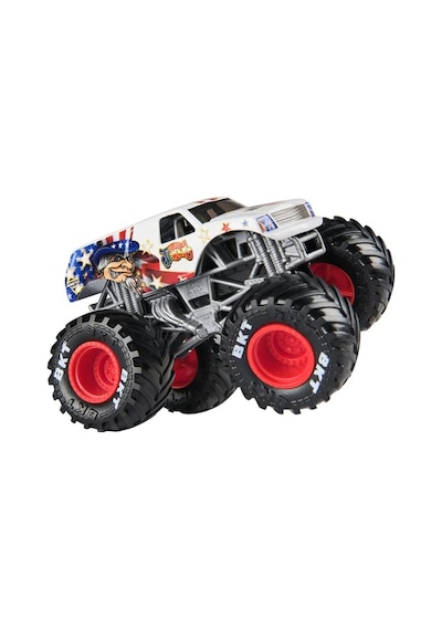 Monster Jam 1:64 Tester