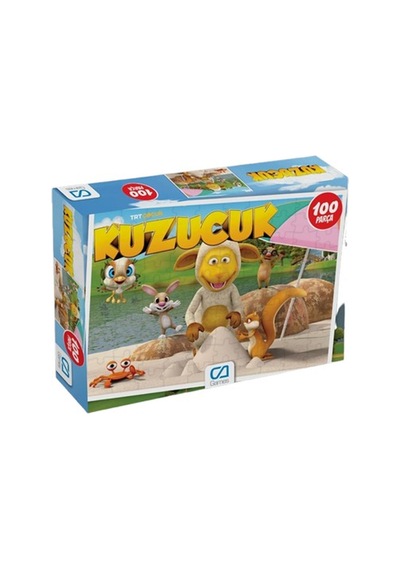 Ca.5170 Ca Kuzucuk Puzzle
