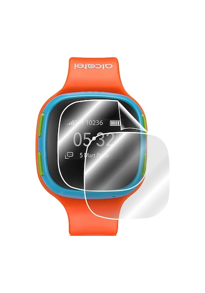 Ipg Alcatel Move Time Sw10 Çocuk Saati Ekran Koruyucu (2 Adet)