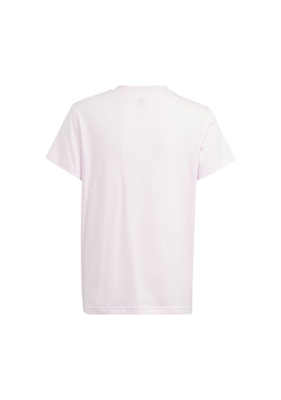 Adidas Trefoil Tişört Clear Pink Clear Pink