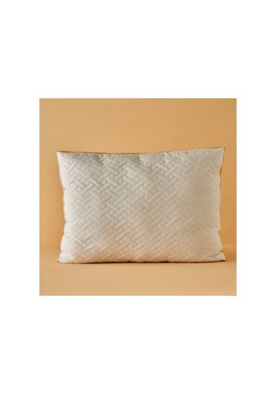 Bella Maison Klimalı Yastık Beyaz 50x70 Cm Beyaz