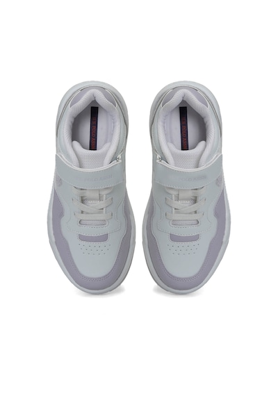 U.S. Polo Assn. U.s. Polo Assn. Mılow Jr Beyaz Kız Çocuk Sneaker 000000000102695999 Beyaz-lıla U.S. Polo Assn. U.s. Polo Assn. Mılow Jr Beyaz Kız Çocuk Sneaker 000000000102695999 Beyaz-lıla
