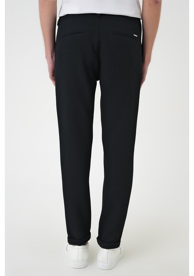 Efor P 1166 Slim Fit Lacivert Klasik Pantolon Lacivert