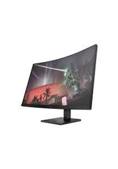 Hp Omen 780k6aa 31.5 İnch Qhd 2k 165hz 1ms Kavıslı Curved Gaming Monitör