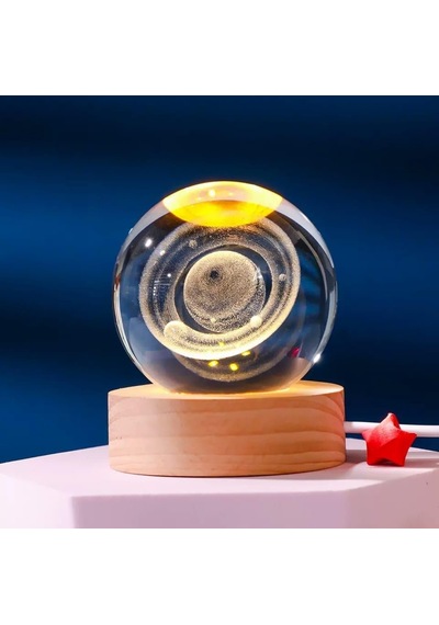 Mr 3d Kristal Cam Küre, Soketli Gece Lambası,led, Sevgiliye Hediye, Noel, Öğretmenler Günü, Özel Tasarım Harika Bir Hediye Satürn Sku: Zeusb0fz114cf2 Mr 3d Kristal Cam Küre, Soketli Gece Lambası,led, Sevgiliye Hediye, Noel, Öğretmenler Günü, Özel Tasarım Harika Bir Hediye Satürn Sku: Zeusb0fz114cf2