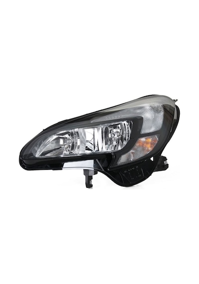 Opel Corsa E Ön Sol Far Halojen  Psa 39108222 -