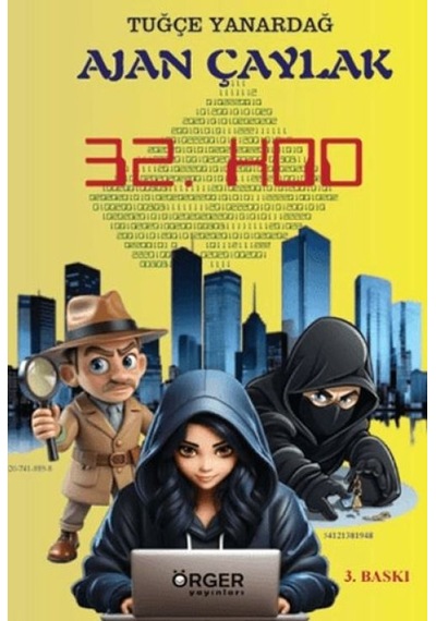 Ajan Çaylak 32. Kod - Ezjı-811500