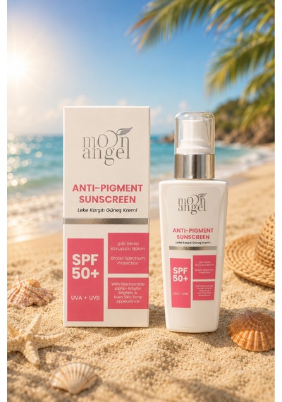 Anti-pigment Sunscreen 50 Spf++ Leke Karşıtı Güneş Kremi 100 Ml