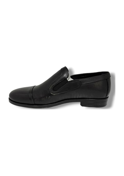 Pierre Cardin 36320-26 Hakiki Deri Anatomik Erkek Ayakkabı Siyah