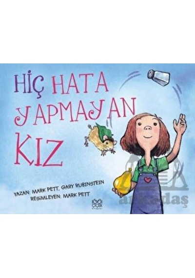 Hiç Hata Yapmayan Kız - Rxlu-603304