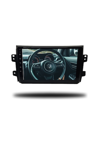 Oskodi Suzuki Sx4 Android Carplay Multimedya 2006-2013 2gb Ram + 32gb Hafıza